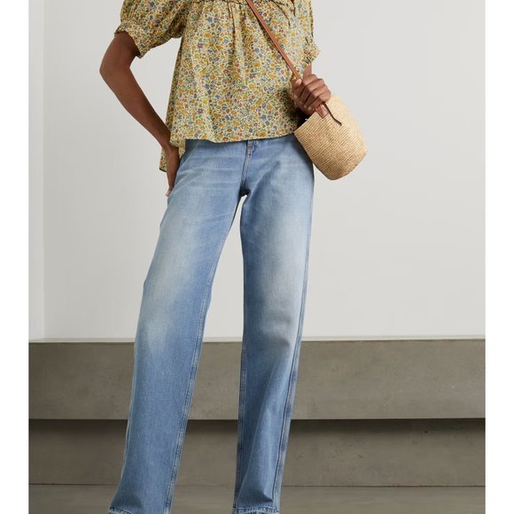 Doen Frances Top - Liberty Floral - Net-a-Porter Excl. - XL - Picture 3 of 5